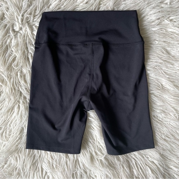 Boyed. Best In Class Poly Blend Black Biker Athletic Shorts EUC Size Small - Picture 2 of 8